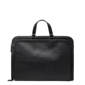 Prada Travel Briefcase Saffiano Leather #245585P56B